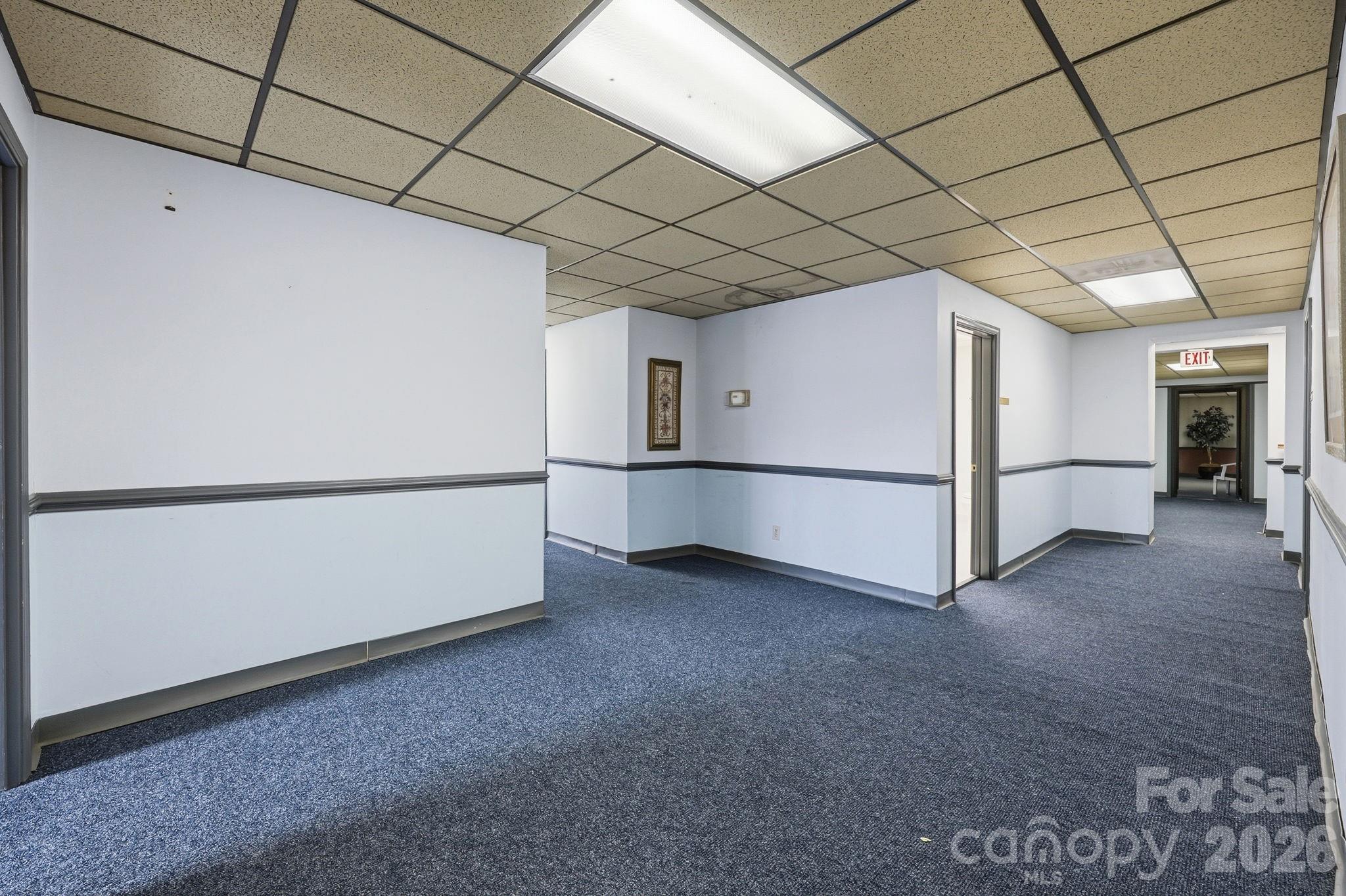 Office example - 909 S Main Street, Salisbury