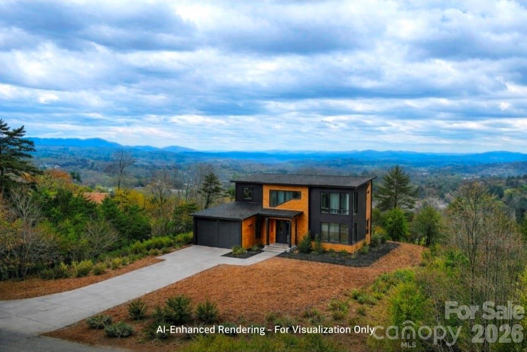 Lot at 8 English Hills Drive, Asheville