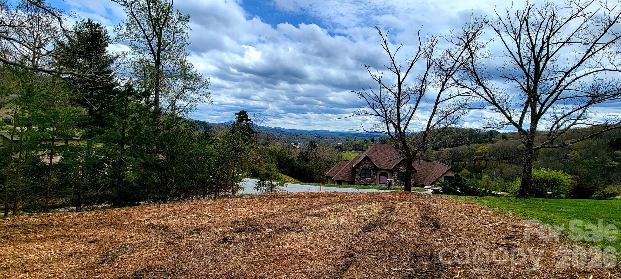 Lot at 8 English Hills Drive, Asheville, photo 6 of 25