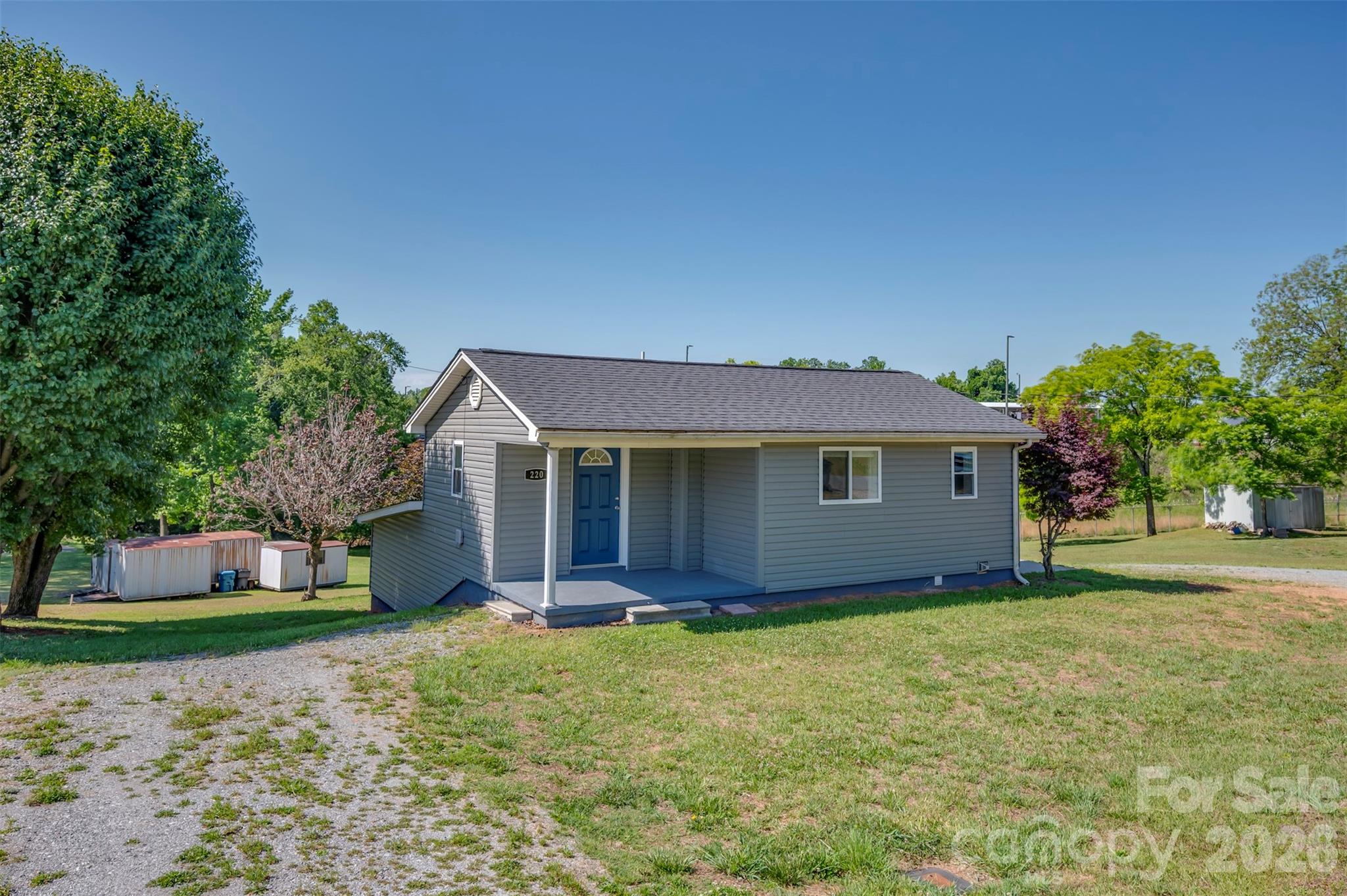 Single Family Residence at 220 Roberson Road, Forest City, photo 2 of 35