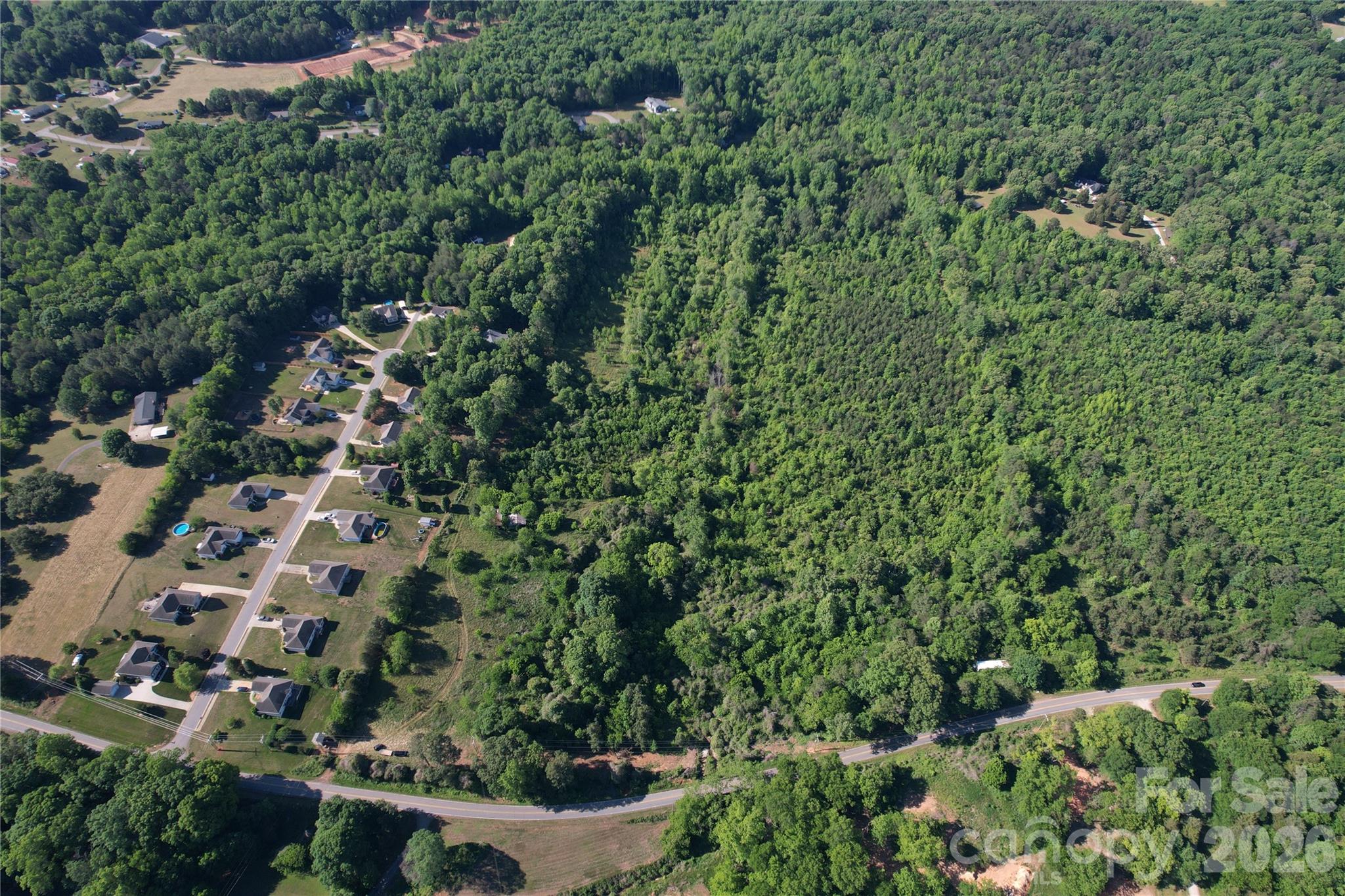 Acreage at 670 Talley Street, Troutman, photo 19 of 26