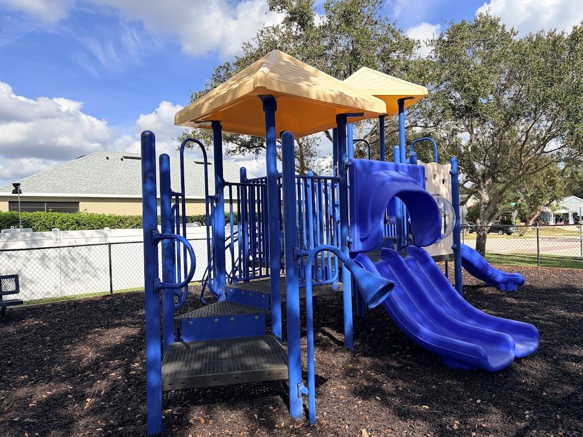 Community Playground - 5220 119TH TER E, PARRISH