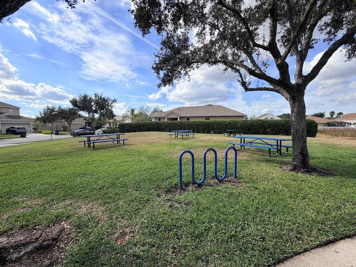 Community Park/Picnic Area next to Playground - 5220 119TH TER E, PARRISH