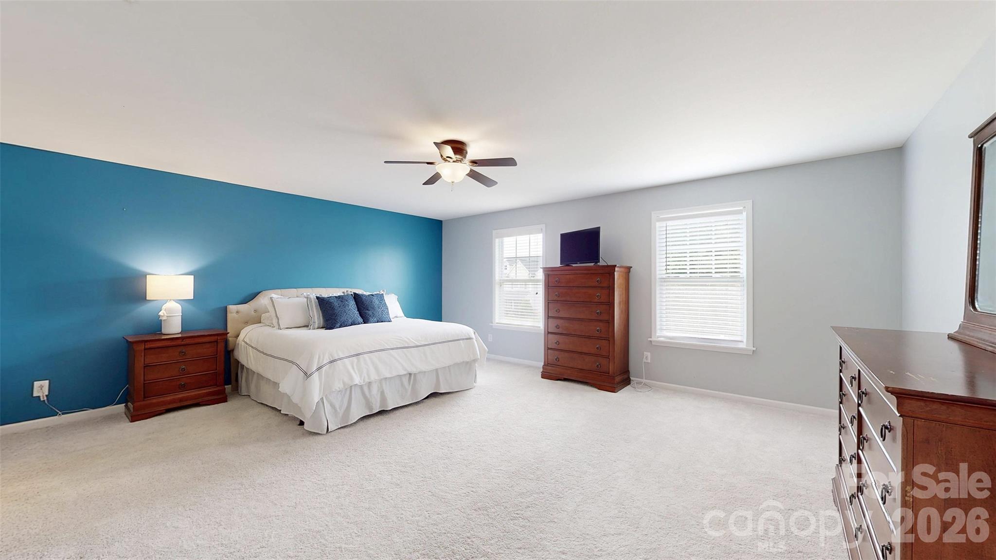 Additional primary bedroom on 2nd floor - 1101 Jasmine Drive, Indian Land