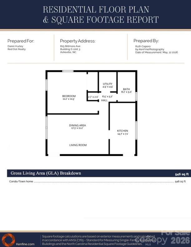 Condominium at 615 Biltmore Avenue, Asheville, photo 19 of 19