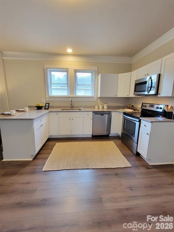 Single Family Residence at 518 Milton L Taylor Street, Kannapolis, photo 5 of 20