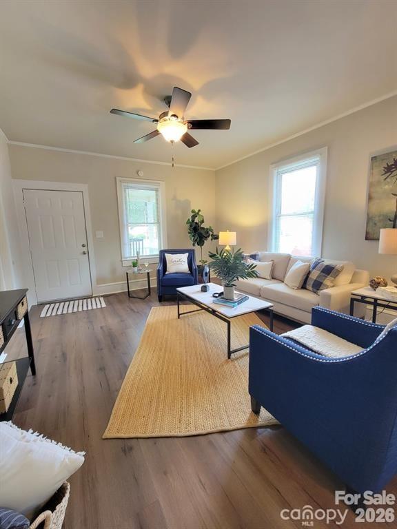 Single Family Residence at 518 Milton L Taylor Street, Kannapolis, photo 6 of 20