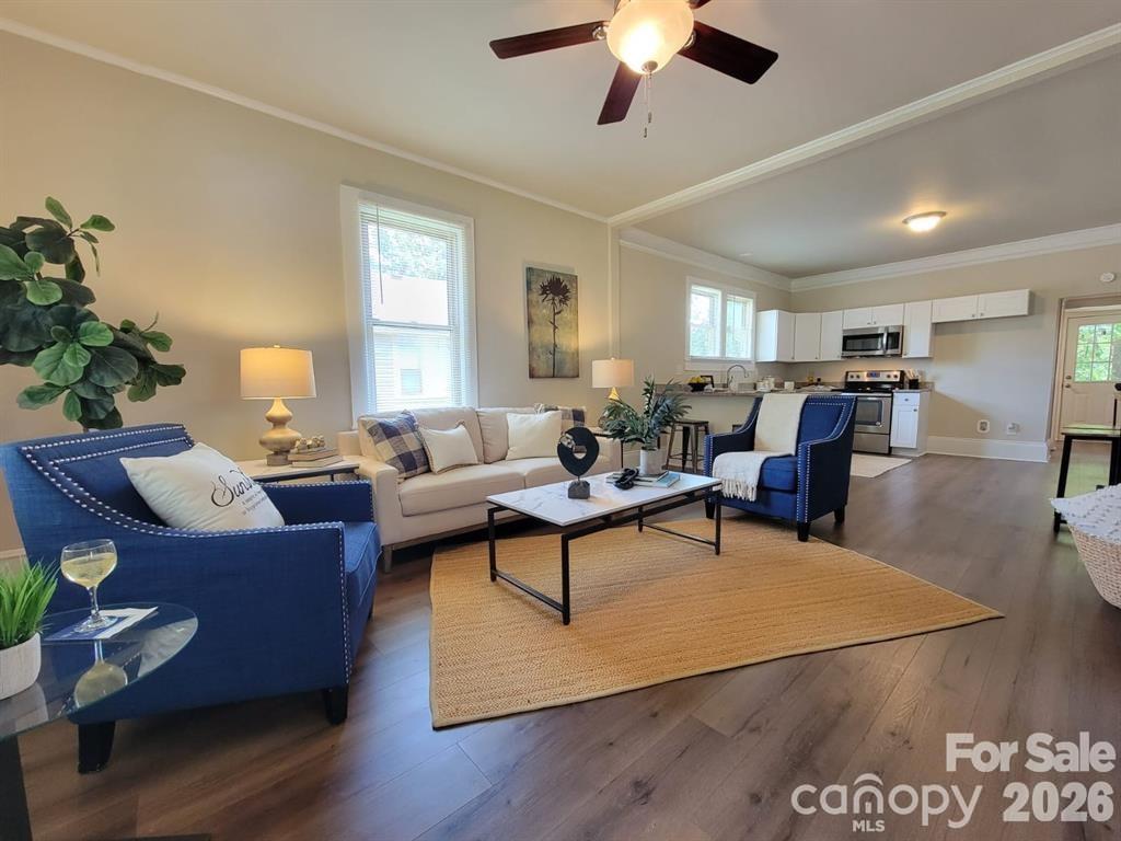 Single Family Residence at 518 Milton L Taylor Street, Kannapolis, photo 8 of 20