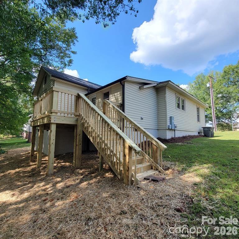 Single Family Residence at 518 Milton L Taylor Street, Kannapolis, photo 20 of 20