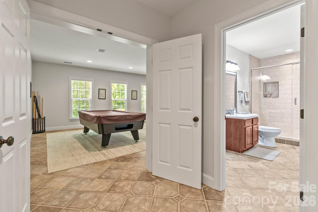 Basement - 14509 Greenpoint Lane, Huntersville
