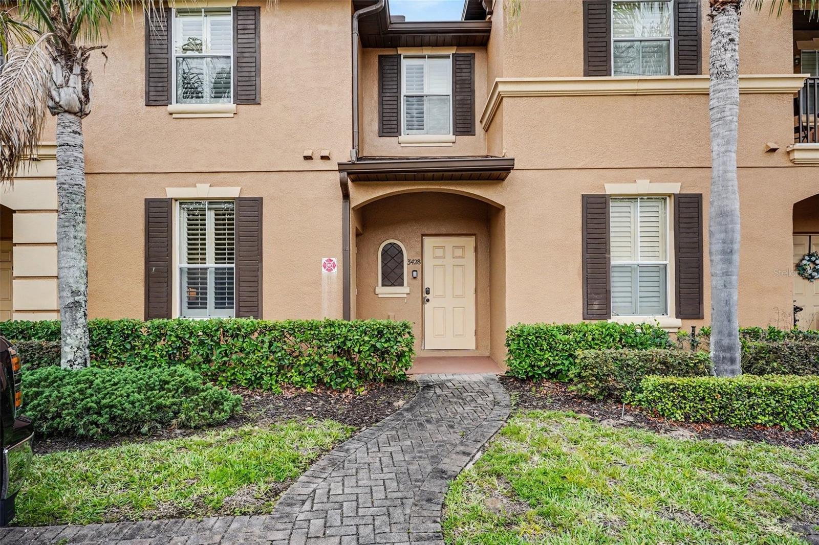 Condominium at 3428 CALABRIA AVE, DAVENPORT