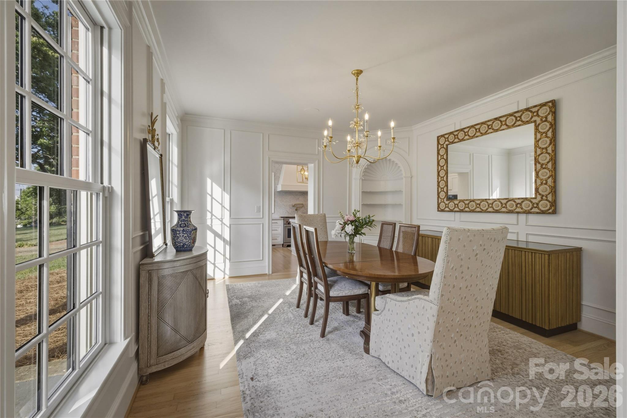 Dining Room - 319 W Union Street, Morganton
