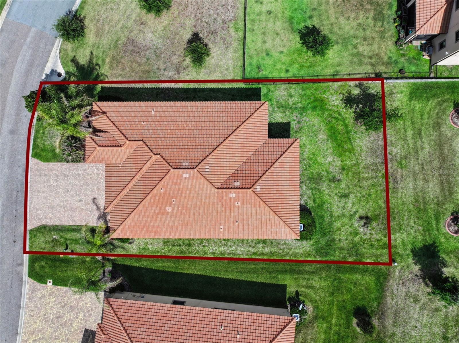 Single Family Residence at 1734 VIA LAGO DR, LAKELAND, photo 34 of 55