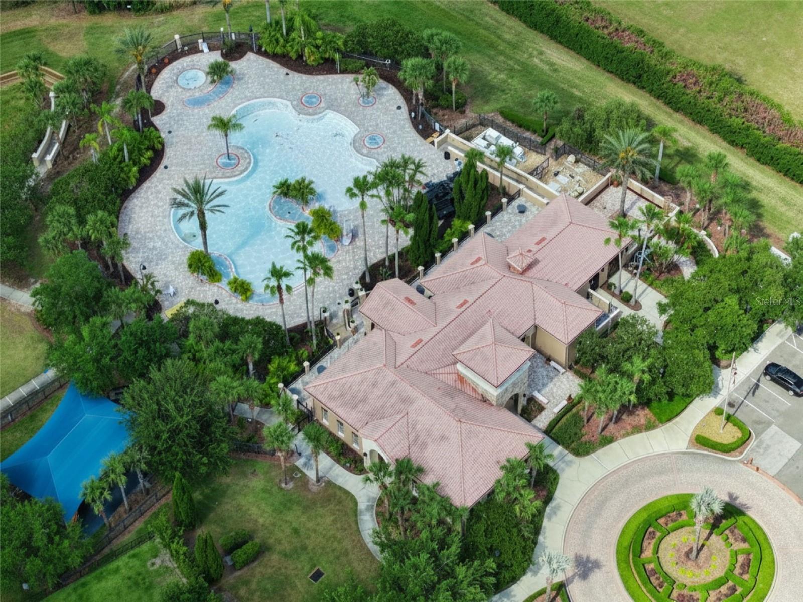 Single Family Residence at 1734 VIA LAGO DR, LAKELAND, photo 49 of 55