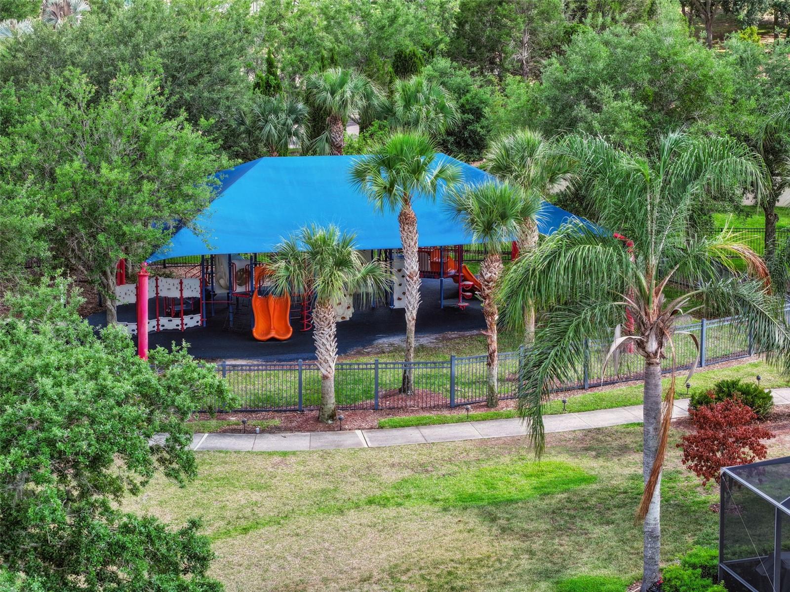 Single Family Residence at 1734 VIA LAGO DR, LAKELAND, photo 51 of 55