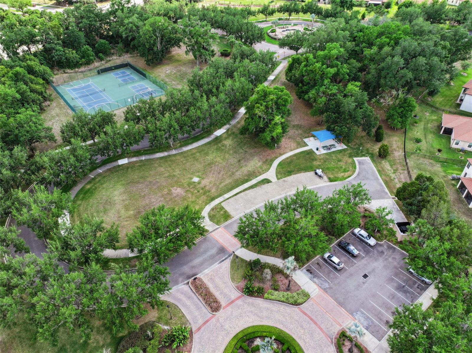 Single Family Residence at 1734 VIA LAGO DR, LAKELAND, photo 53 of 55