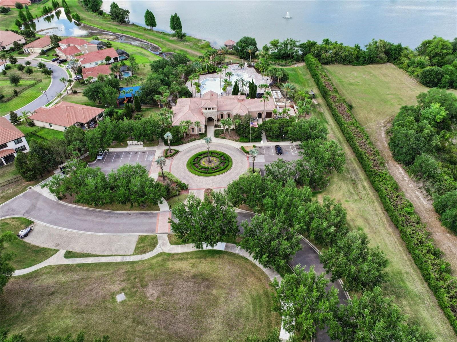Single Family Residence at 1734 VIA LAGO DR, LAKELAND, photo 54 of 55