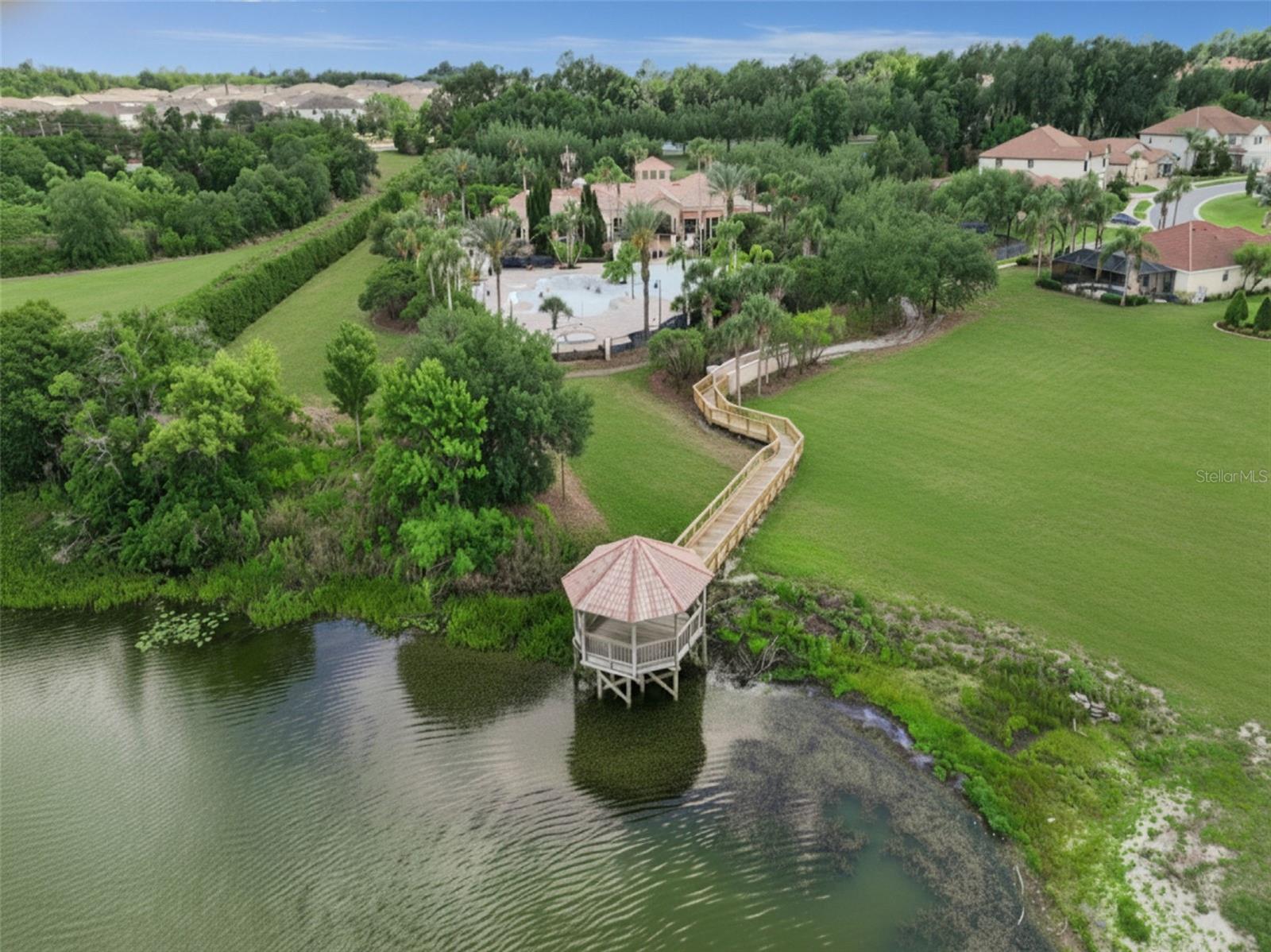 Single Family Residence at 1734 VIA LAGO DR, LAKELAND, photo 55 of 55