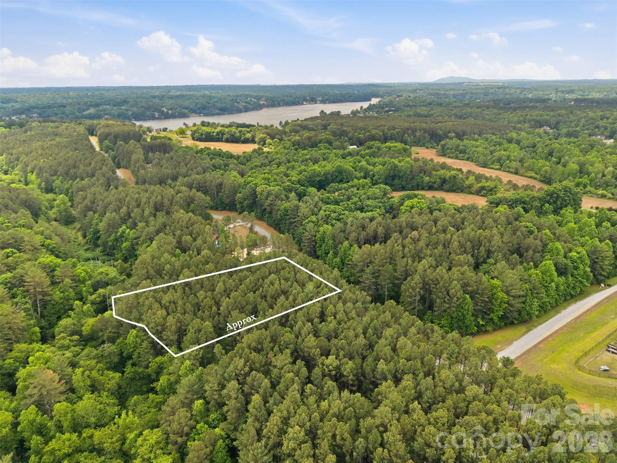 Quiet, low-density layout throughout Plantation Pointe - 6020 Plantation Pointe Drive, Granite Falls
