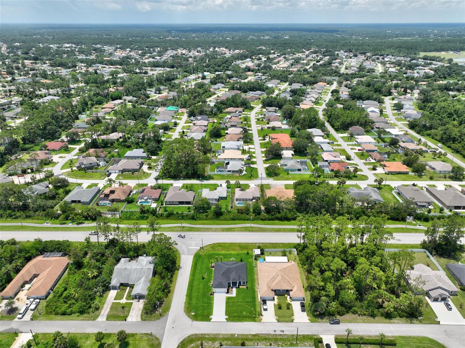 Single Family Residence at 1 CLEMENTON LN, PALM COAST, photo 57 of 66