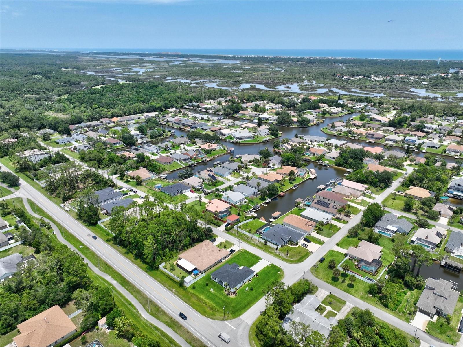 Single Family Residence at 1 CLEMENTON LN, PALM COAST, photo 59 of 66
