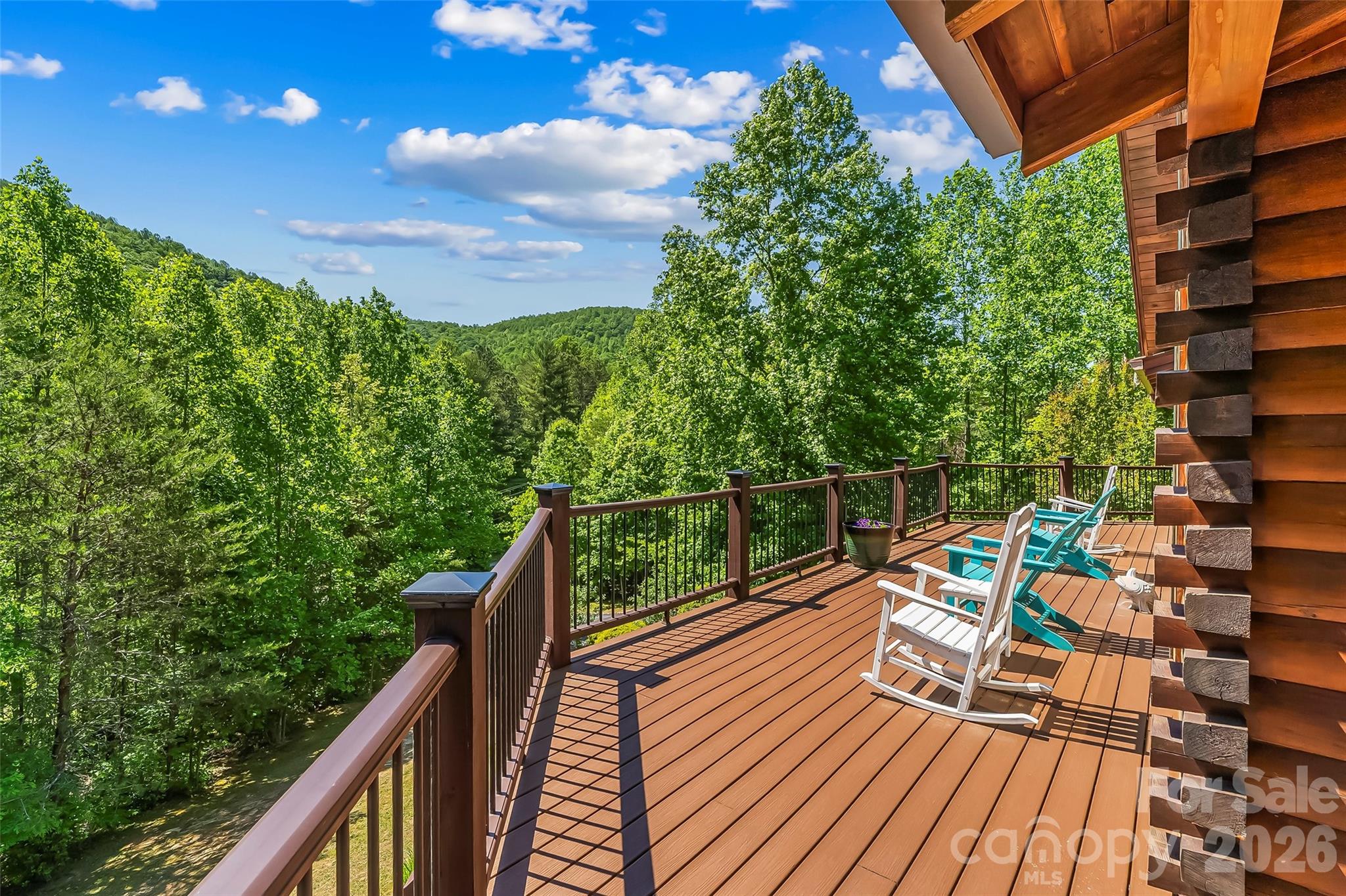 Single Family Residence at 482 Gap Creek Road, Zirconia, photo 33 of 48