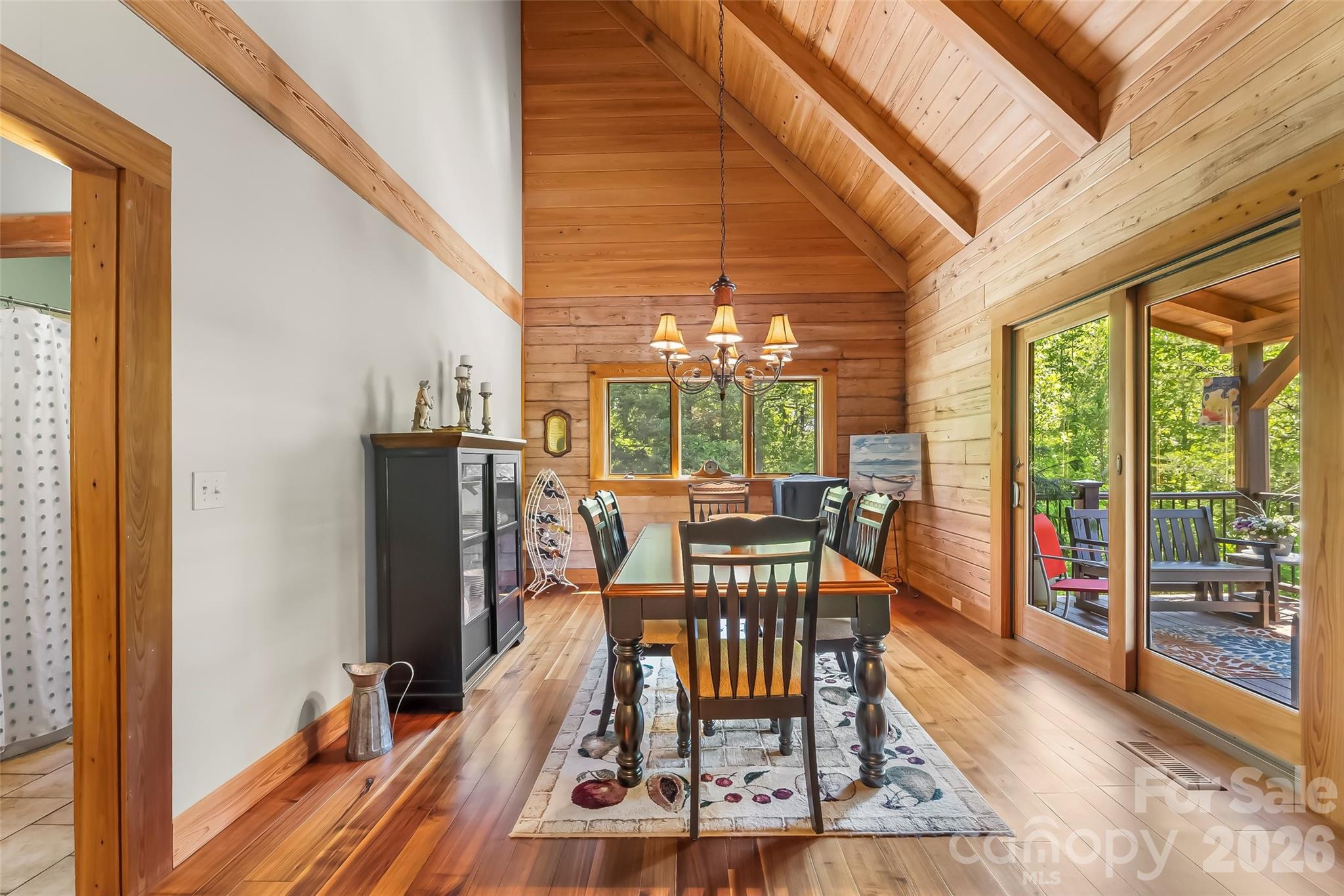 Single Family Residence at 482 Gap Creek Road, Zirconia, photo 10 of 48