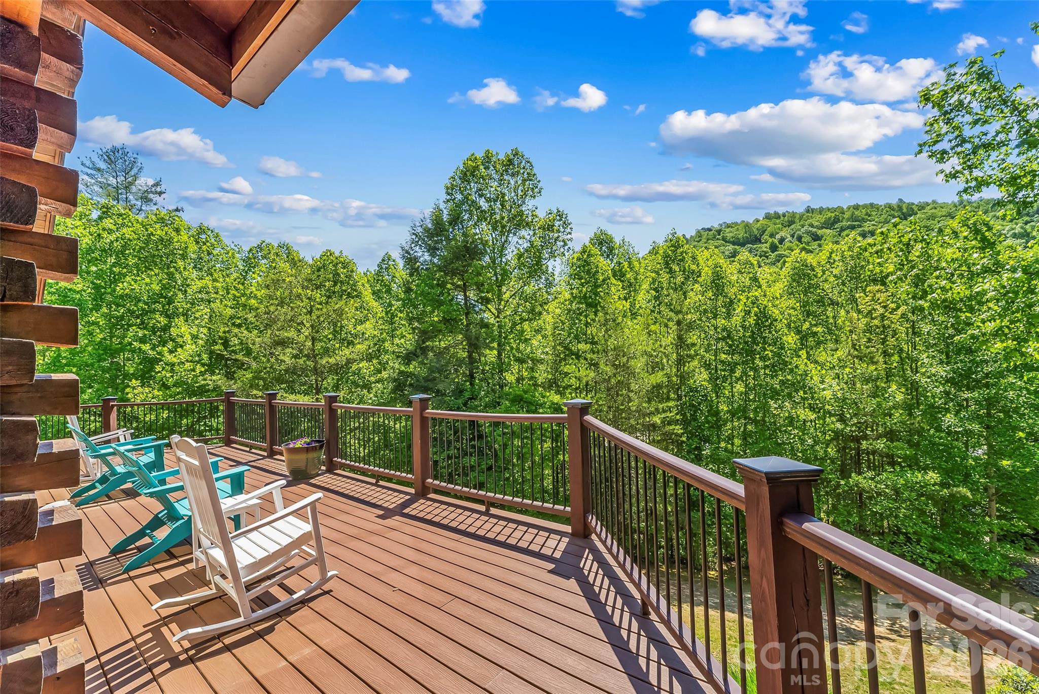 Single Family Residence at 482 Gap Creek Road, Zirconia, photo 2 of 48
