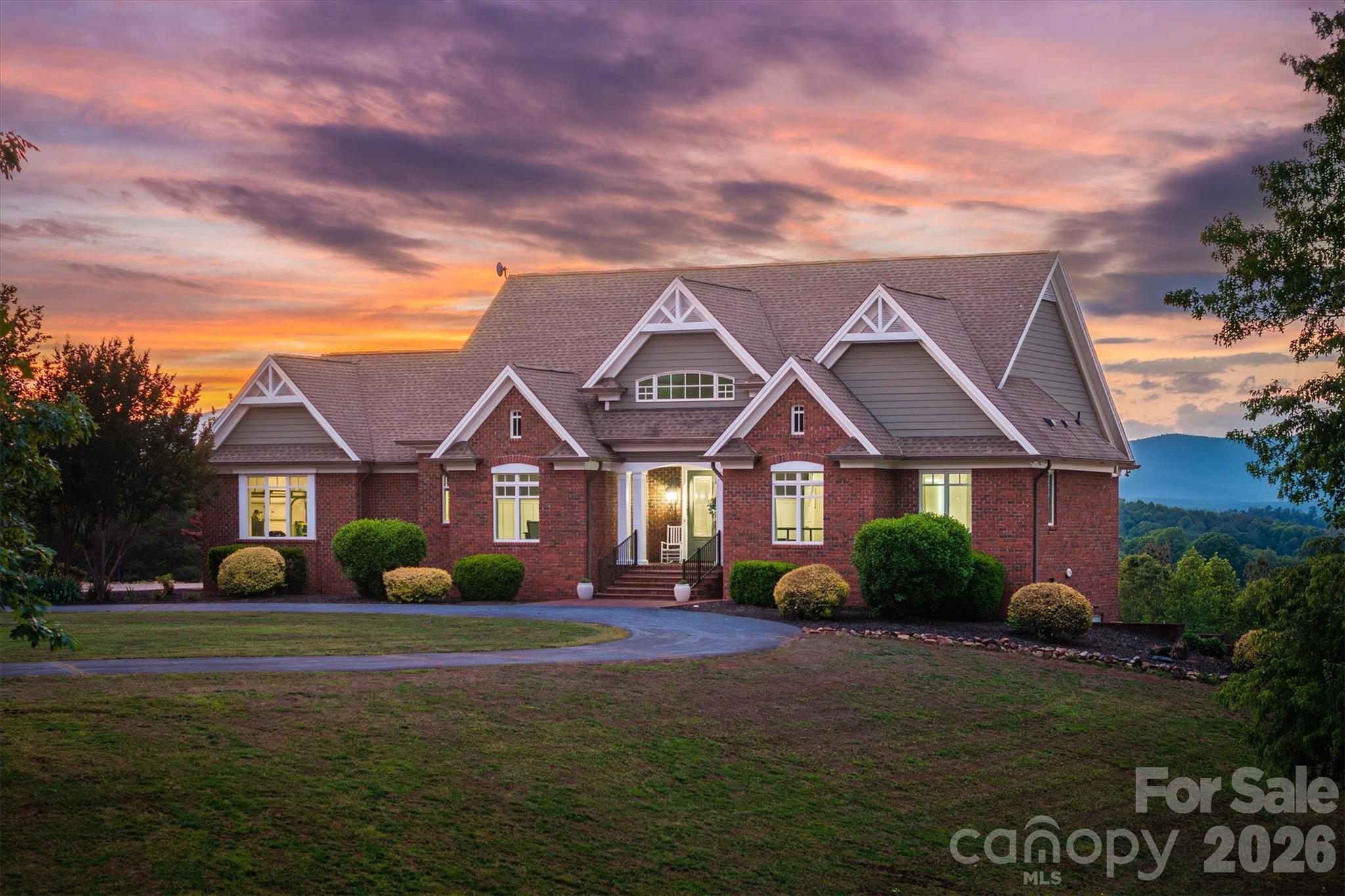 Single Family Residence at 5230 Roy Mcgalliard Avenue, Morganton, photo 2 of 48