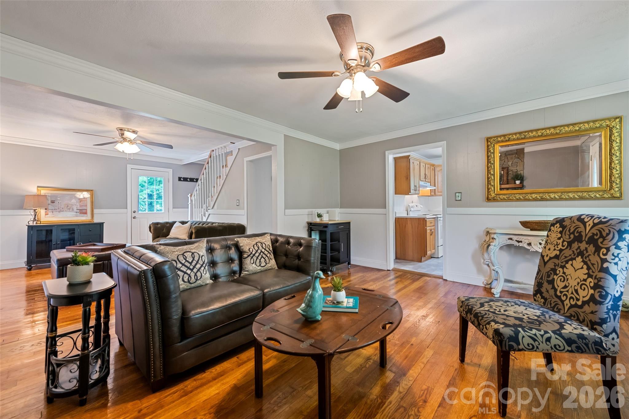 Single Family Residence at 48 Medford Avenue, Waynesville, photo 2 of 17