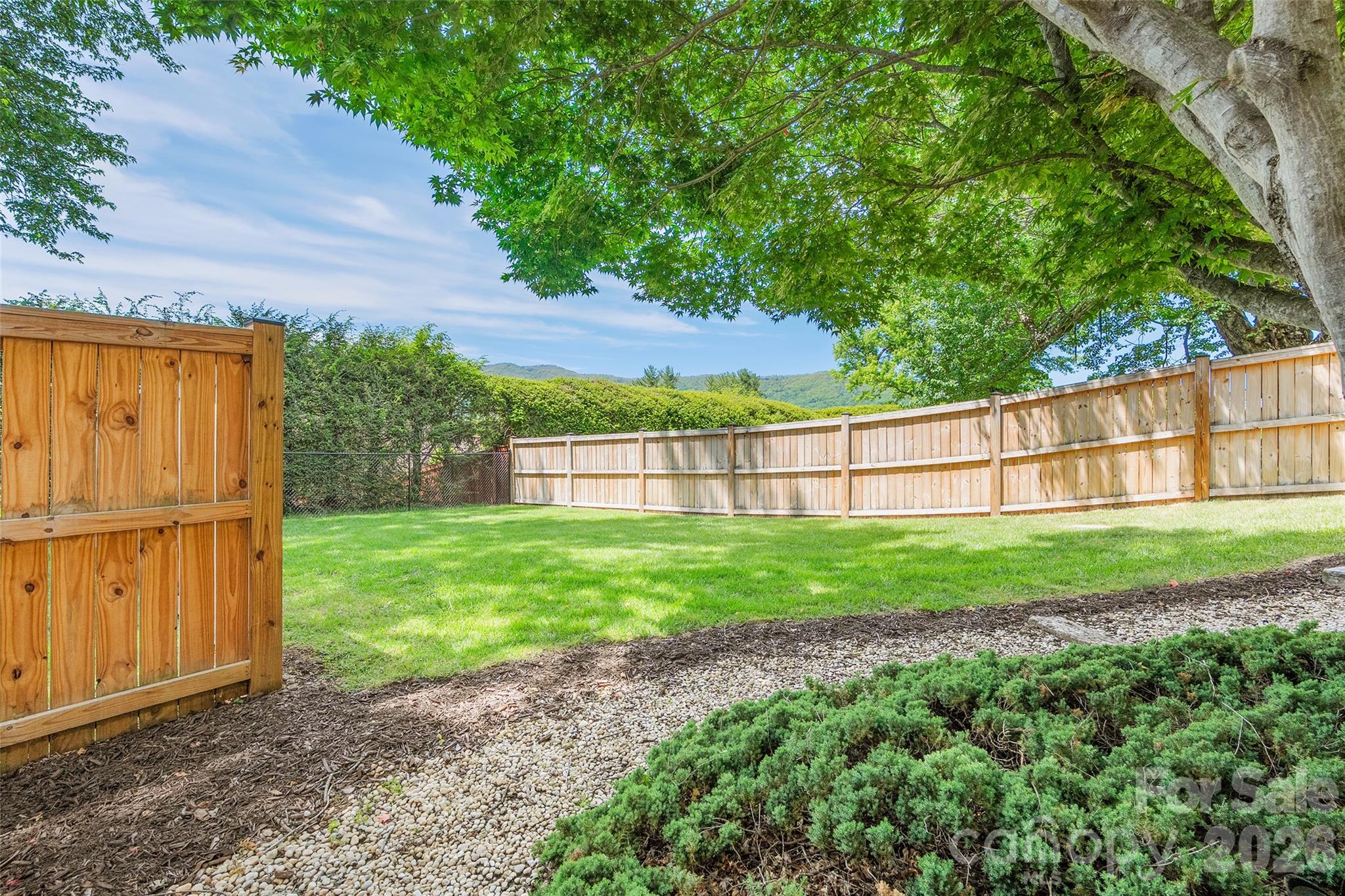 Dog lot with view - 142 Country Club Drive, Waynesville