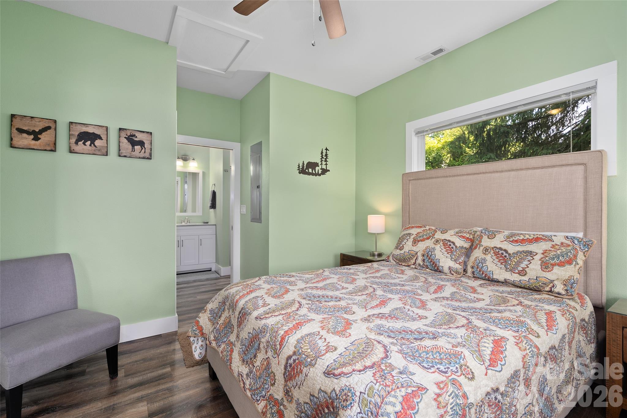 Rentals/Guest Quarters Bedroom (2 units) - 142 Country Club Drive, Waynesville