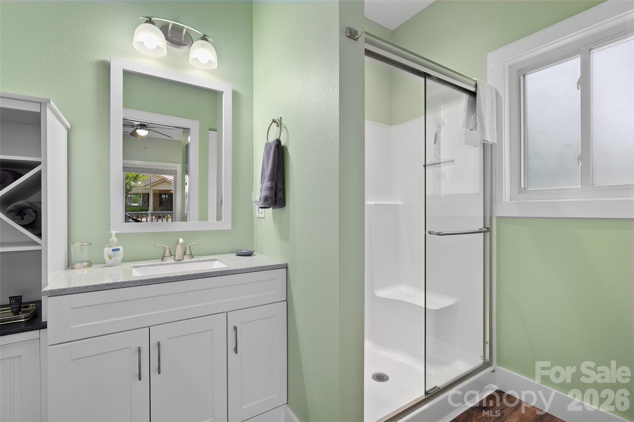 Rentals/Guest Quarters Bath (2 units) - 142 Country Club Drive, Waynesville