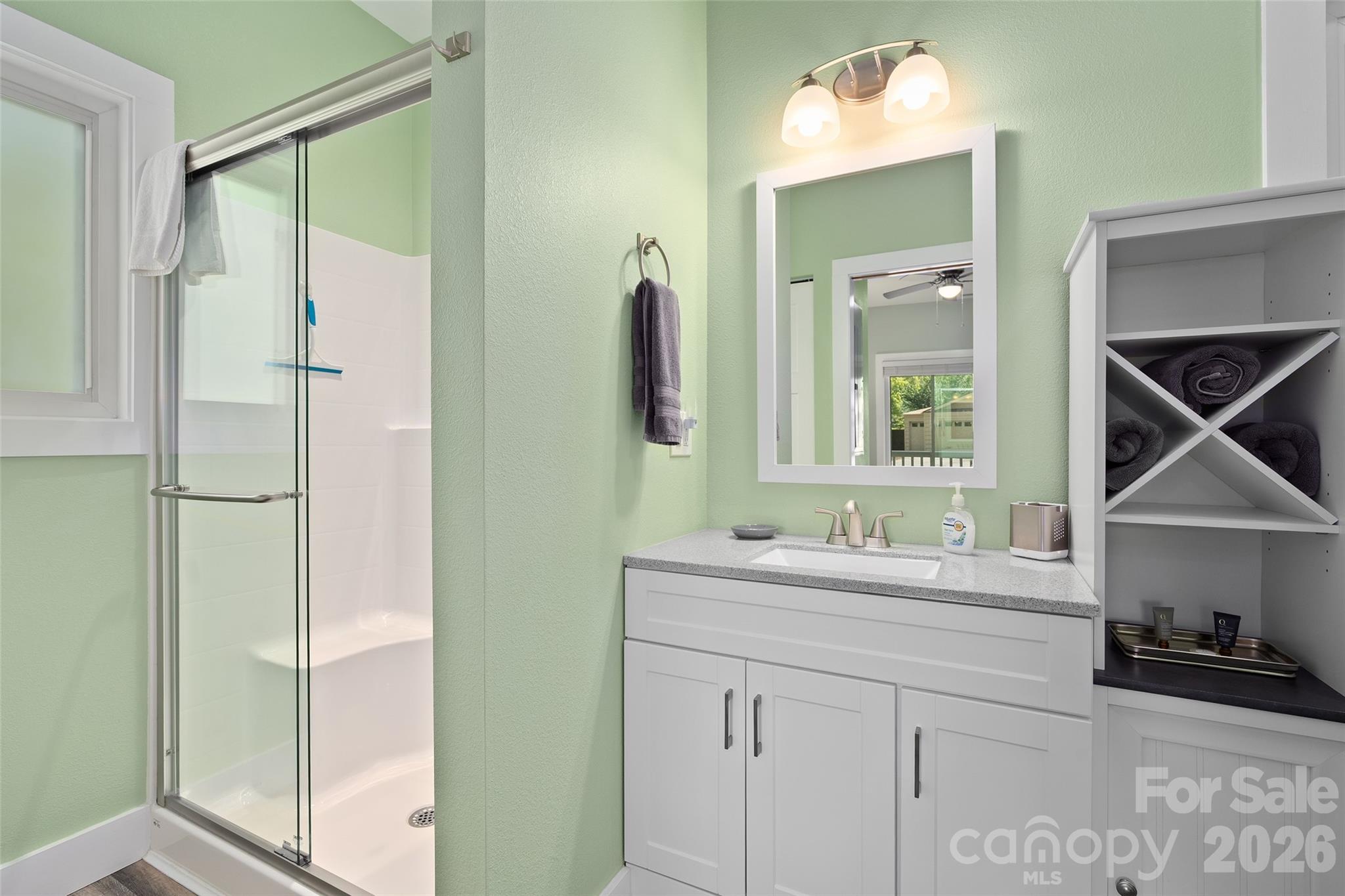 Rentals/Guest Quarters Bathroom (2 units) - 142 Country Club Drive, Waynesville