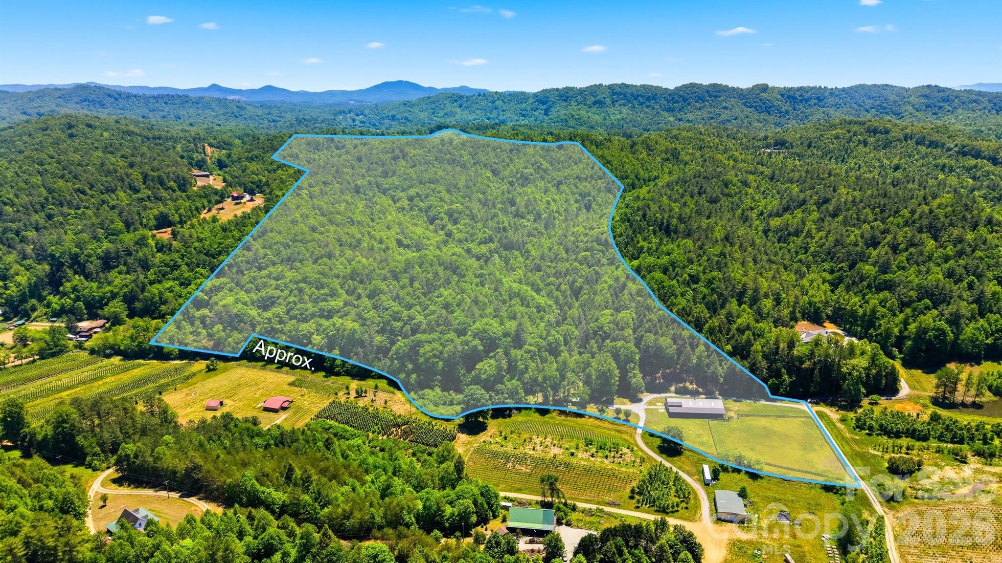 Single Family Residence at 81 +/- Acres 2967 Roby Martin Road, Lenoir, photo 3 of 31