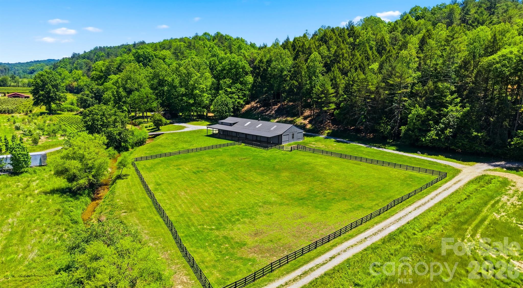 Single Family Residence at 81 +/- Acres 2967 Roby Martin Road, Lenoir, photo 4 of 31