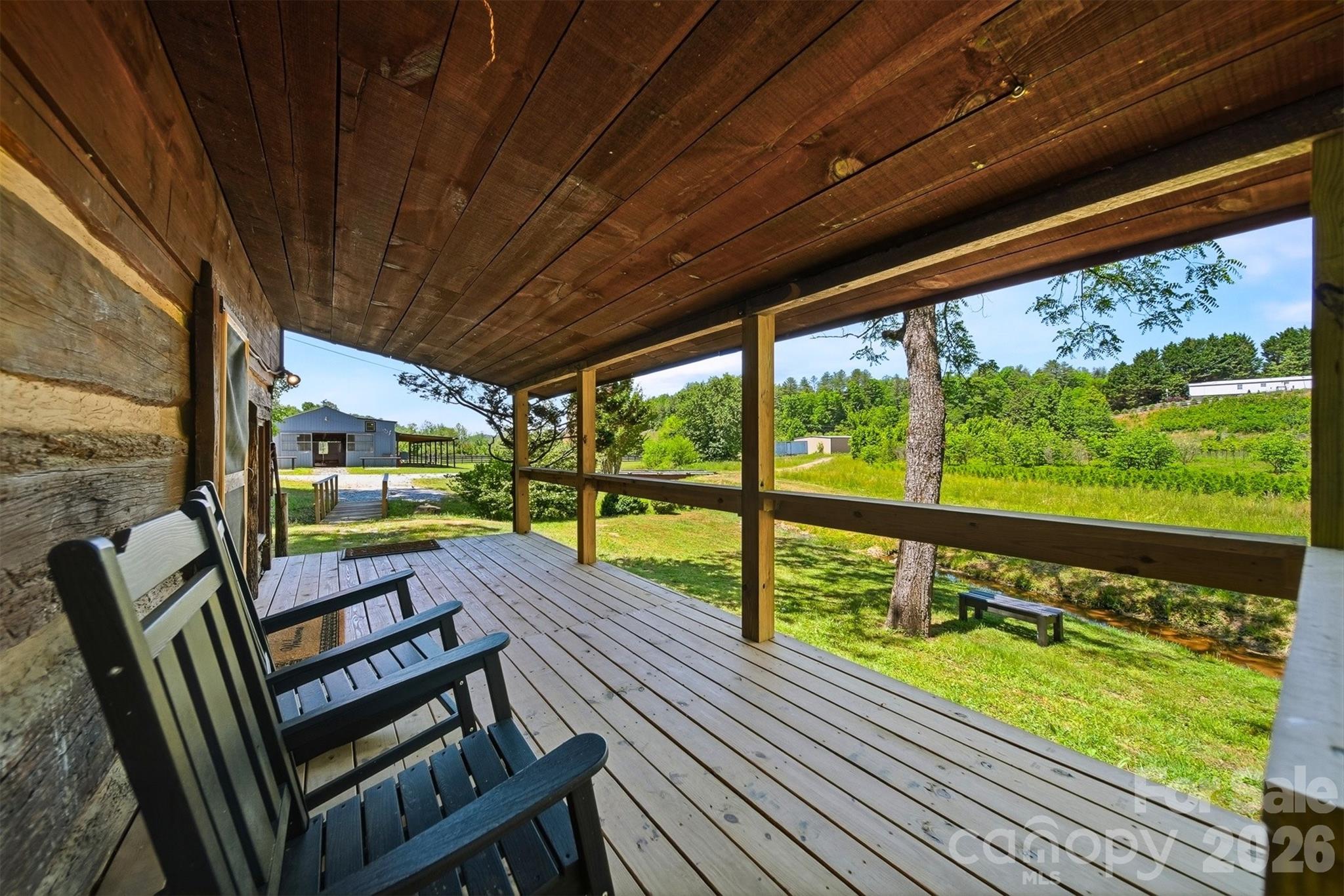 Single Family Residence at 81 +/- Acres 2967 Roby Martin Road, Lenoir, photo 19 of 31