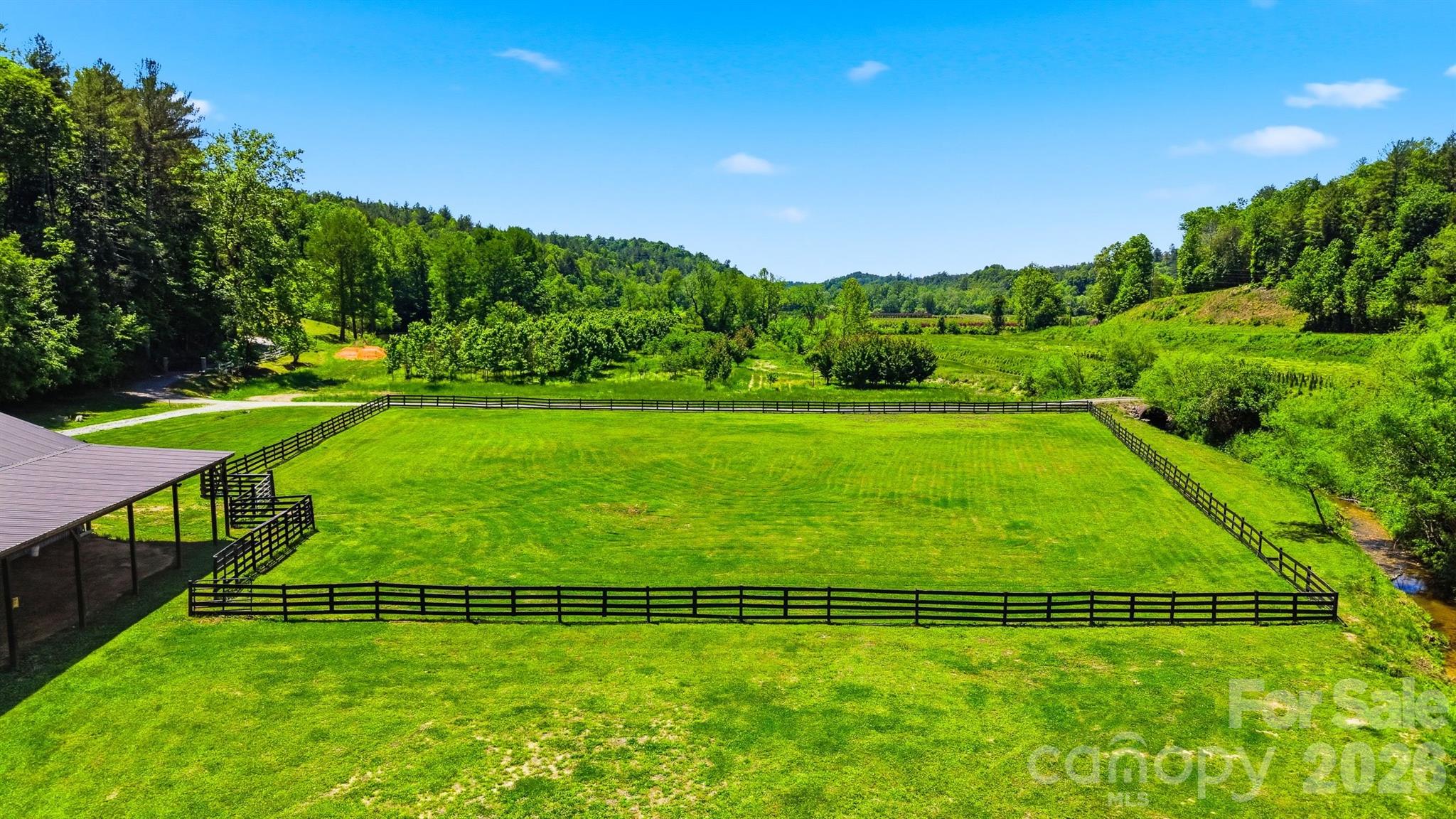 Single Family Residence at 81 +/- Acres 2967 Roby Martin Road, Lenoir, photo 22 of 31