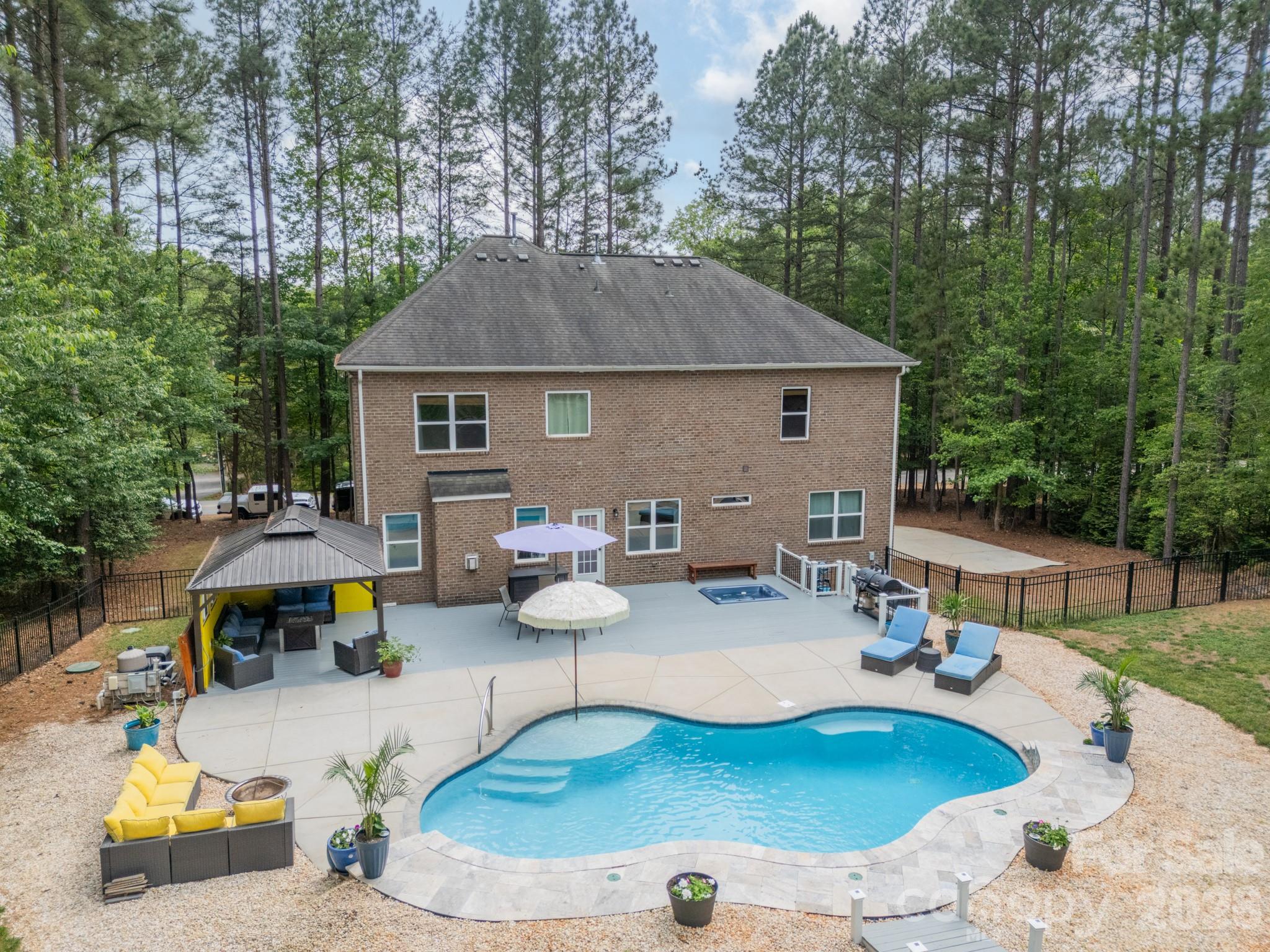 Single Family Residence at 512 Stillwater Road, Troutman, photo 41 of 44