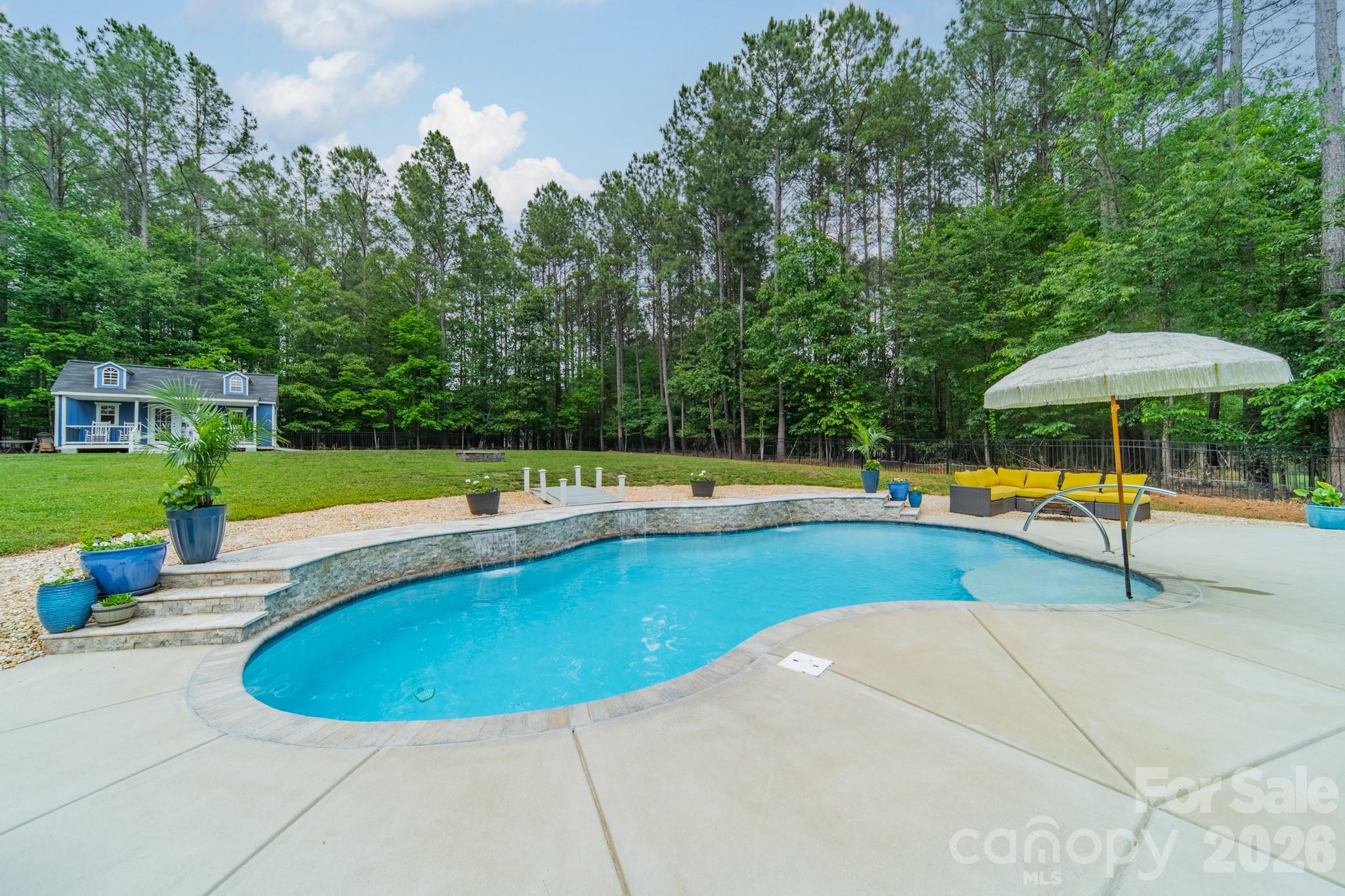 Single Family Residence at 512 Stillwater Road, Troutman, photo 42 of 44