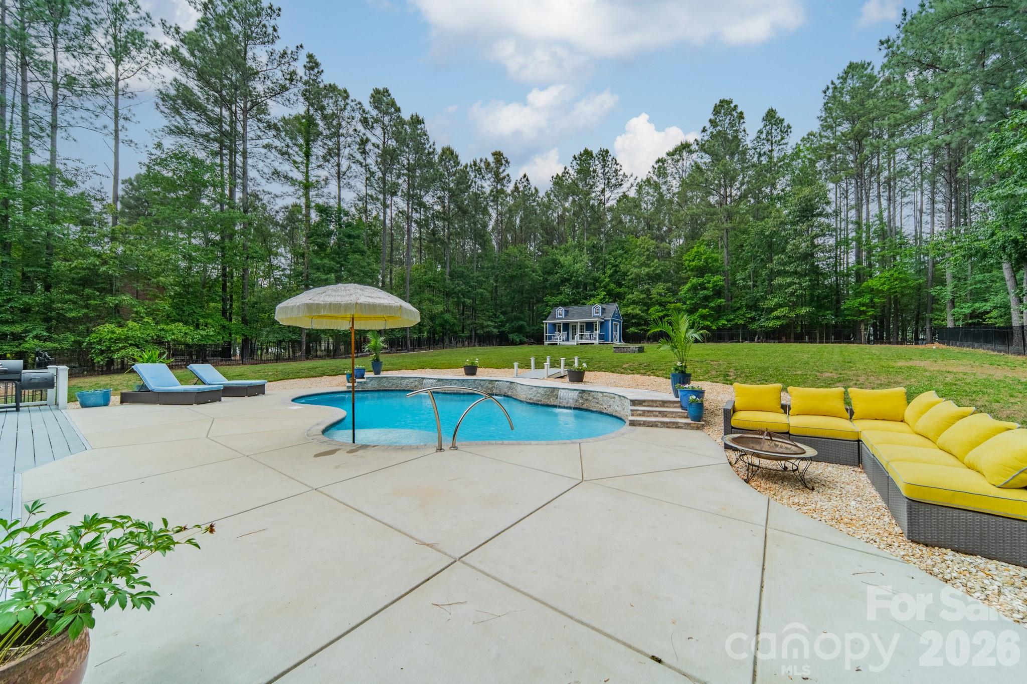 Single Family Residence at 512 Stillwater Road, Troutman, photo 37 of 44