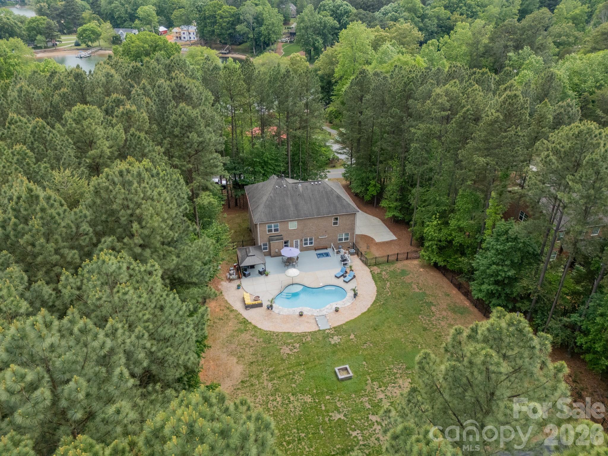 Single Family Residence at 512 Stillwater Road, Troutman, photo 39 of 44