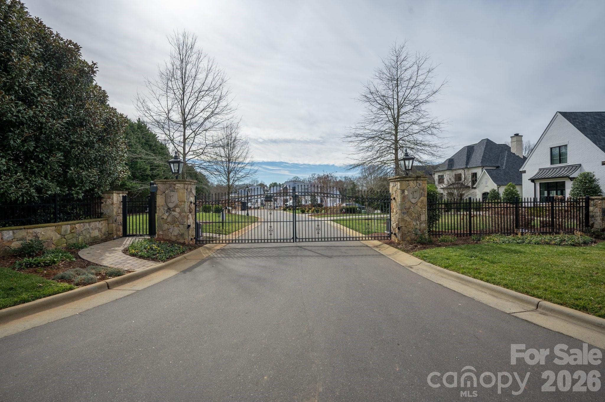 Gated with only 5 homes! - 504 Bear Paw Drive, Waxhaw