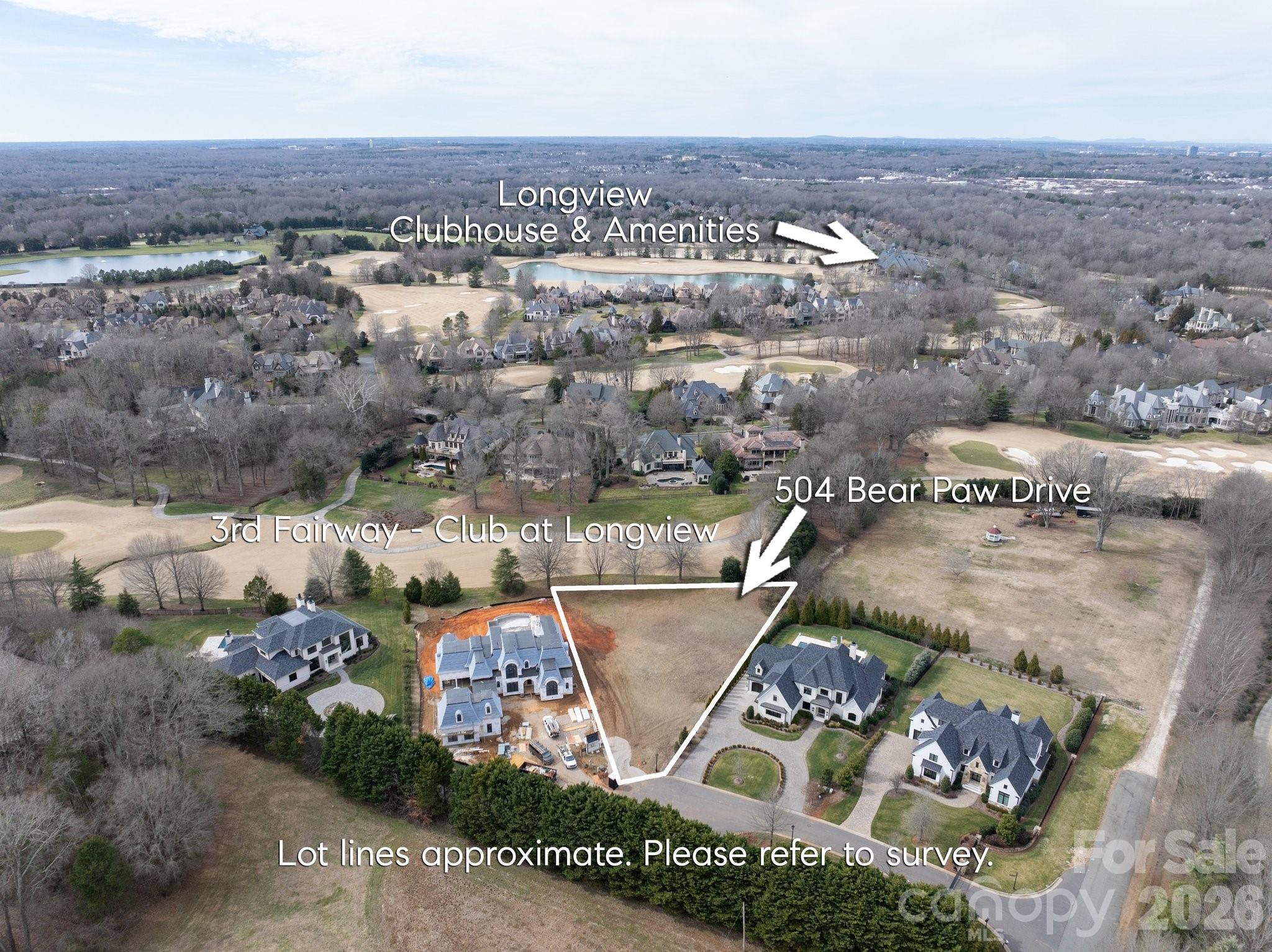 Single Family Residence at 504 Bear Paw Drive, Waxhaw, photo 21 of 23