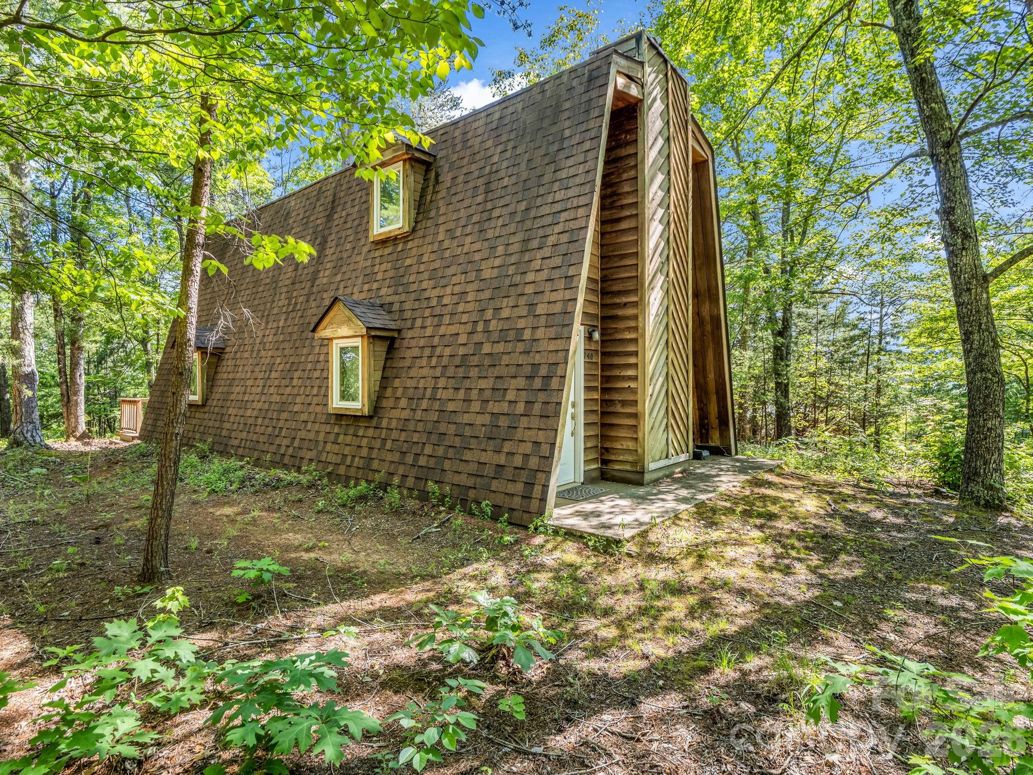Single Family Residence at 740 Justice Drive, Lake Lure, photo 4 of 34