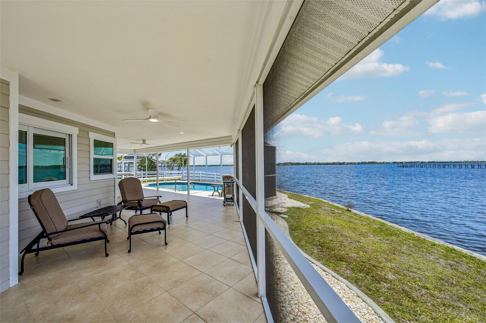 Amazing view - 3072 MAUCK TER, PORT CHARLOTTE