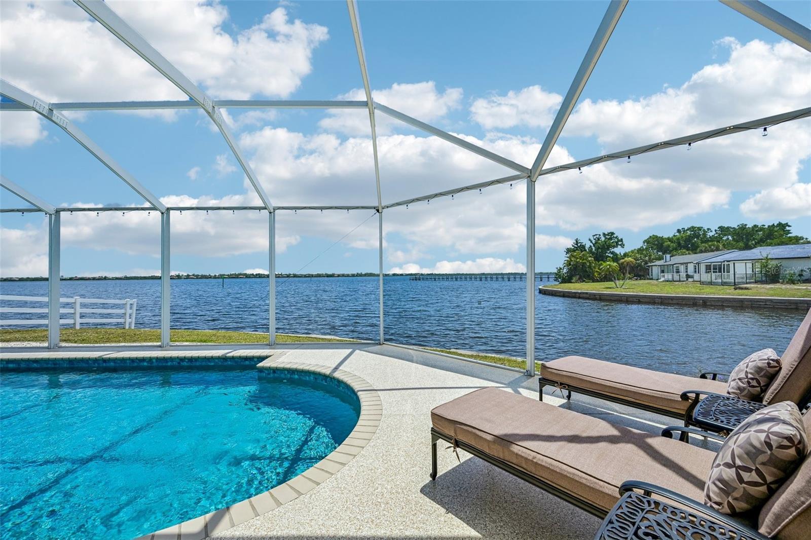 Single Family Residence at 3072 MAUCK TER, PORT CHARLOTTE, photo 38 of 63