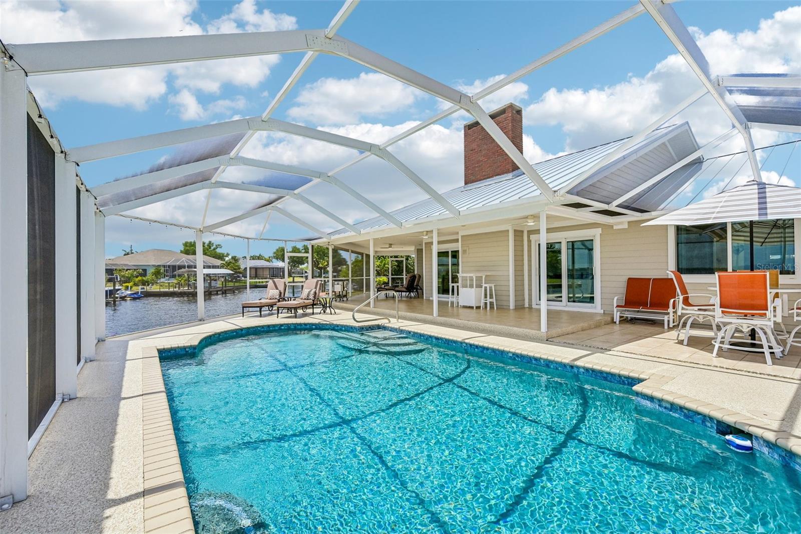 Single Family Residence at 3072 MAUCK TER, PORT CHARLOTTE, photo 40 of 63