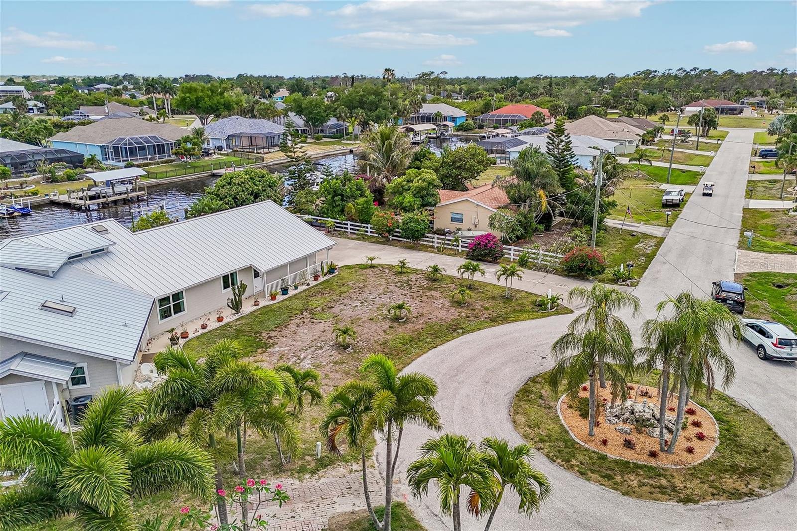 Single Family Residence at 3072 MAUCK TER, PORT CHARLOTTE, photo 51 of 63