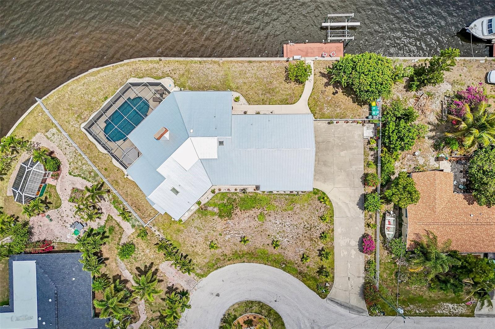 Single Family Residence at 3072 MAUCK TER, PORT CHARLOTTE, photo 52 of 63